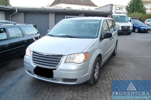 PKW CHRYSLER Grand Voyager 2.8, 45277 Essen