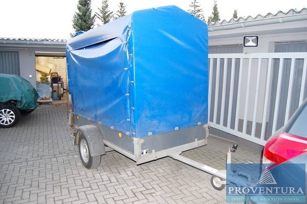 PKW-Anhänger BÖCKMANN HNU, 45277 Essen