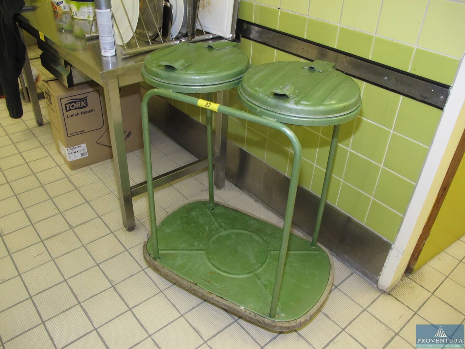Nachverkauf Position Großküche, 38350 Helmstedt