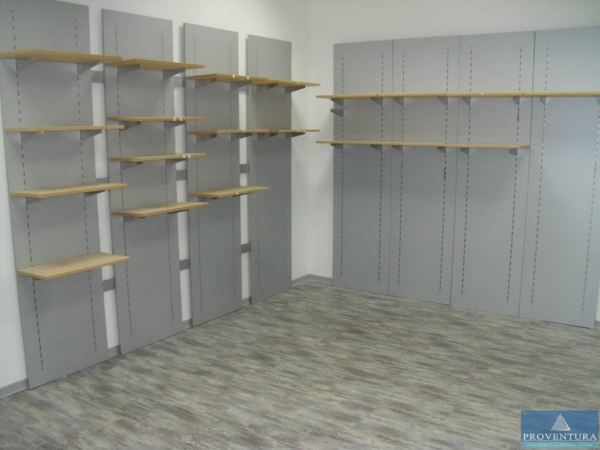 Wandregalsystem Metall Grau wandregalsystem-metall-grau