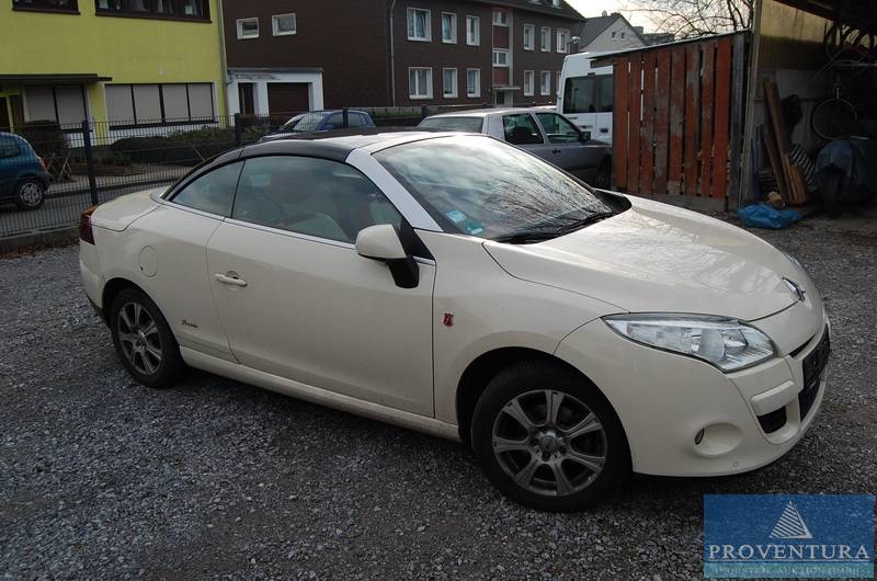 Renault Mégane Cabrio 1.4 TCe, Renault Mégane Kombi dCI 110, 45277 Essen