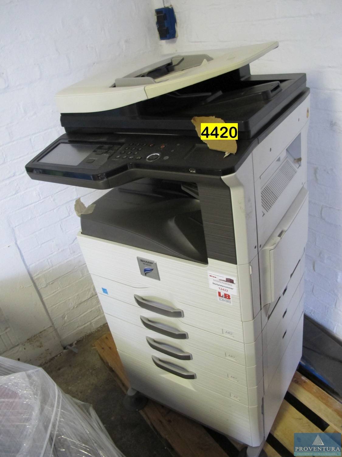 Multifunktionsgerät SHARP MXM314N