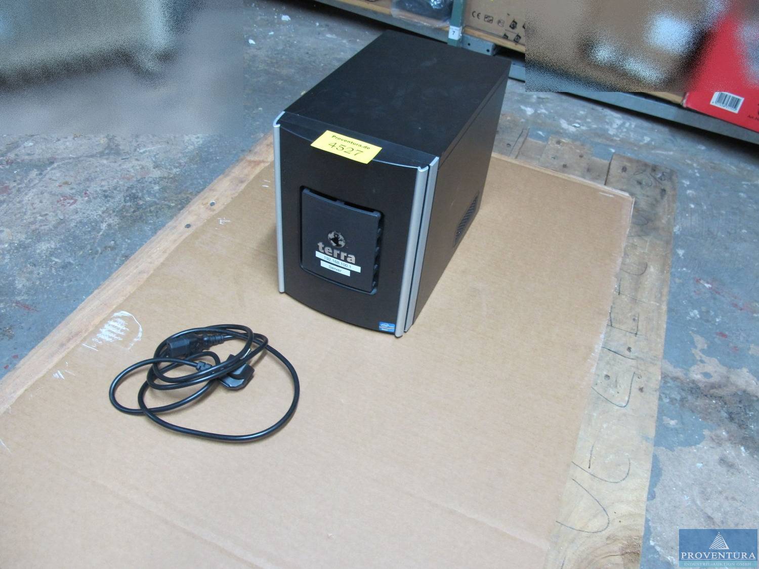 Server Terra Miniserver 1225 Proventura Online Auktion Server Terra Miniserver 1225 Proventura Online Auktion