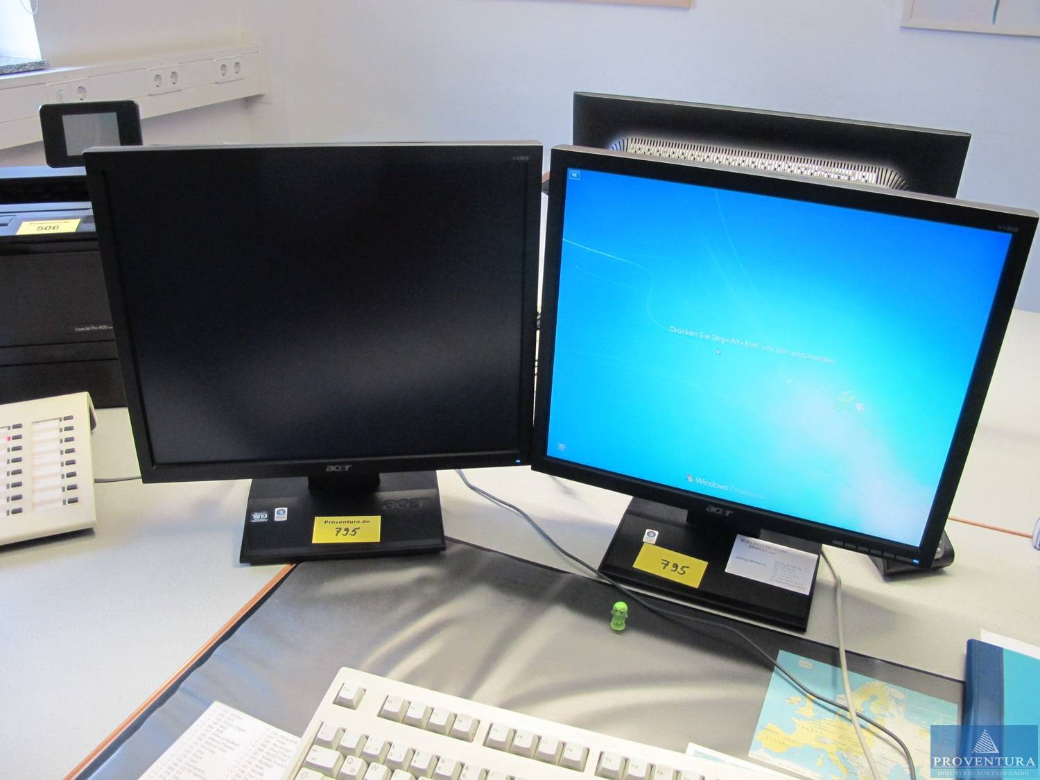 Monitor ACER V 193