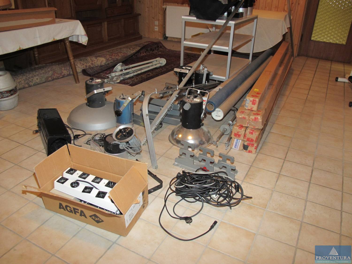 17 Positionen, Fotostudio, etc., 37077 Göttingen