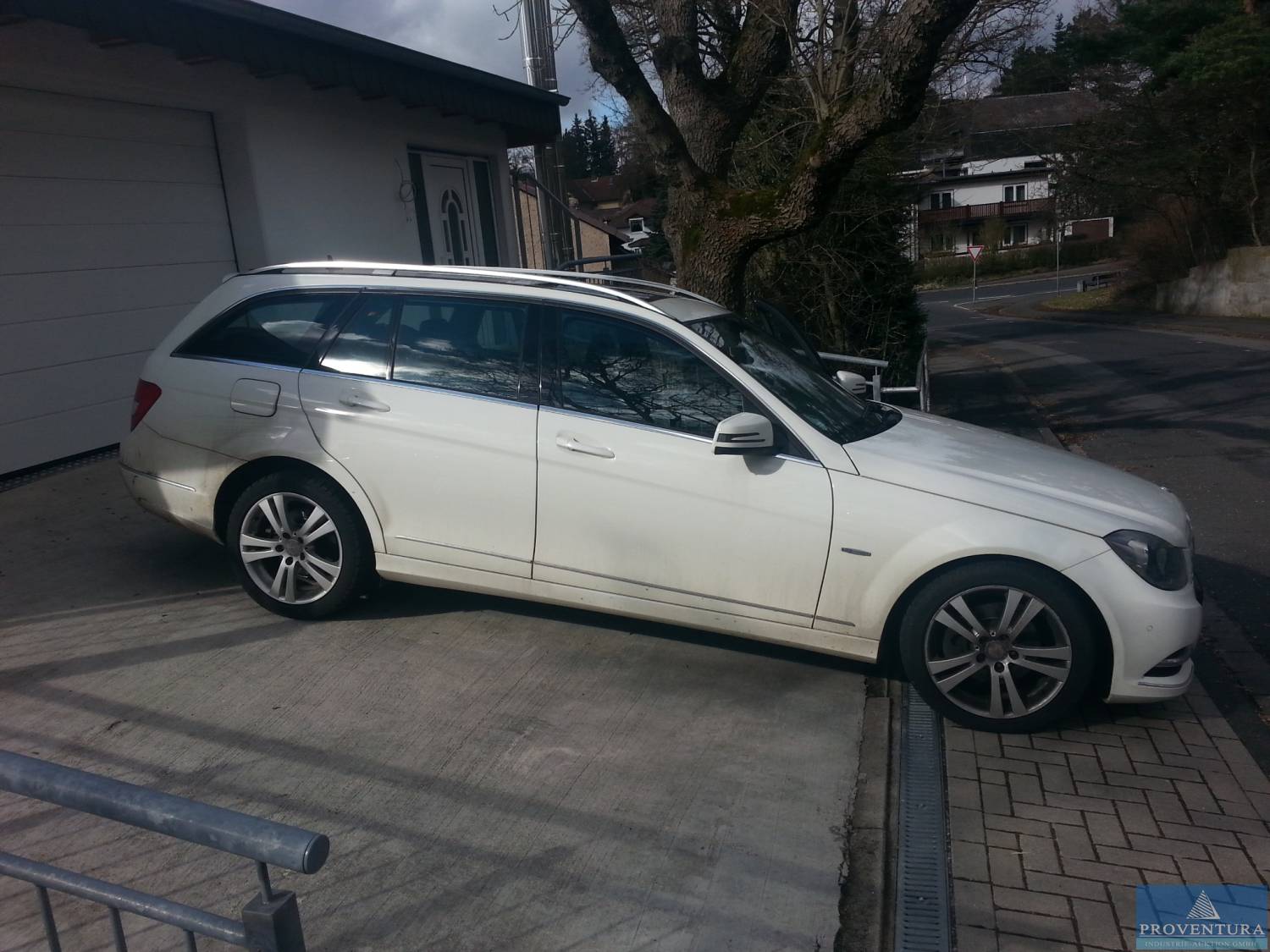 MERCEDES-BENZ C220CDI T Avantgarde BlueEfficiency, EZ 2012, 37077 Göttingen