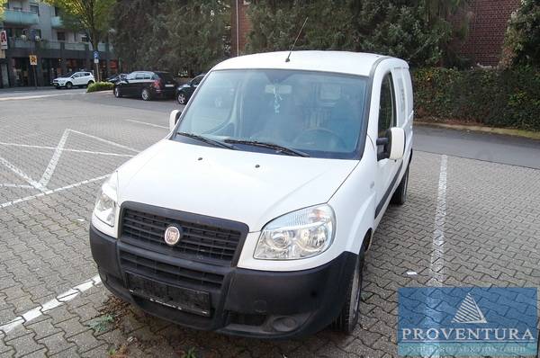 LKW FIAT Doblo Multijet, 50169 Kerpen