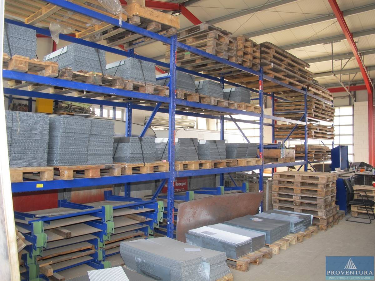 17 Positionen Metallbau, 3100 Raum Elze