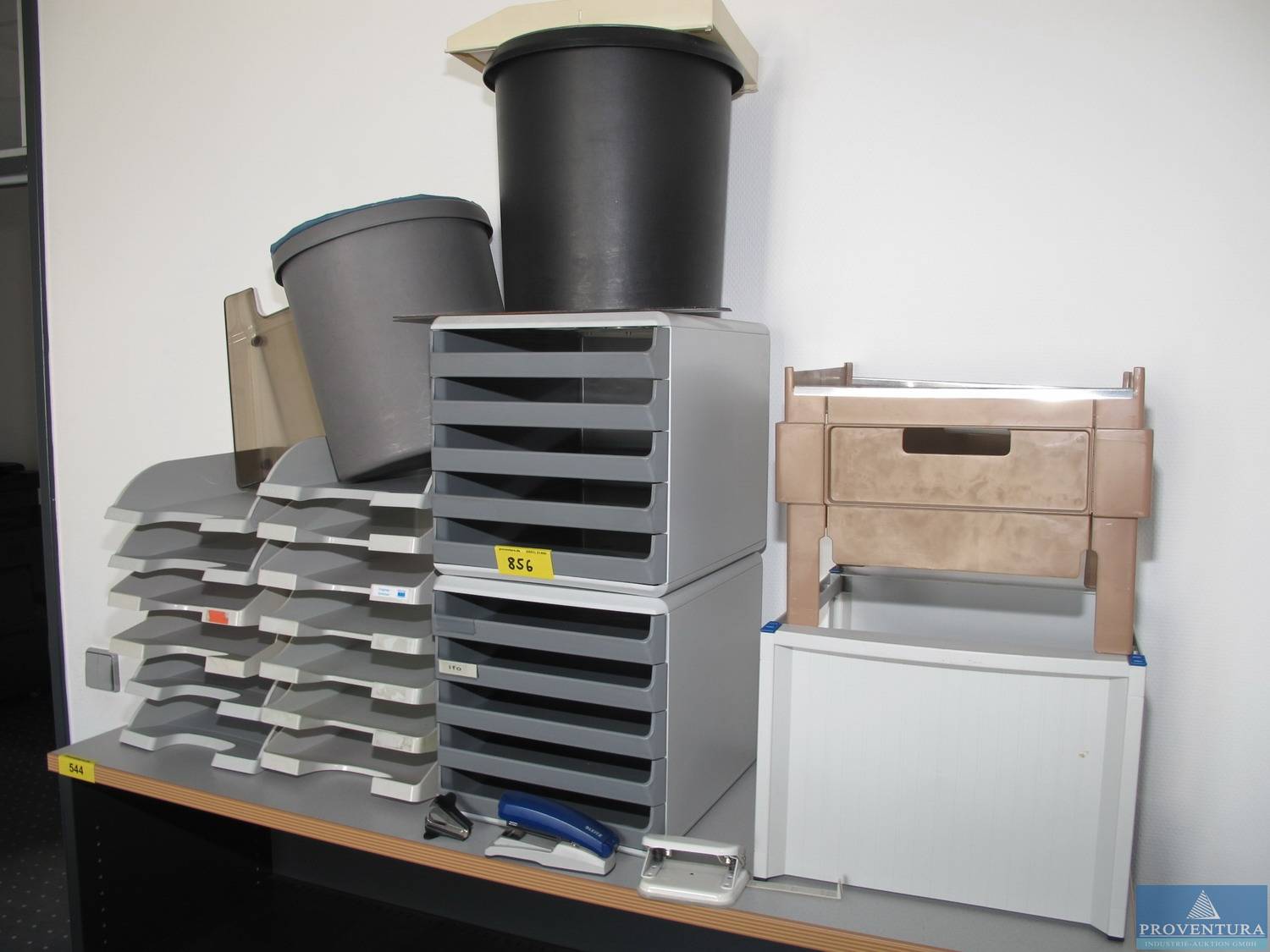 Büro-Kleinteile | Proventura Online-Auktion