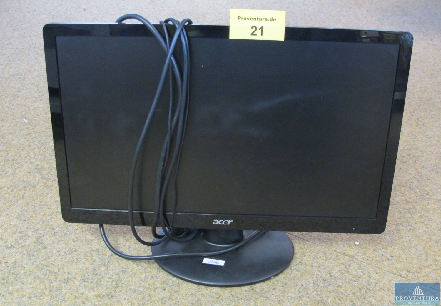 Flachbildschirm ACER S200HL