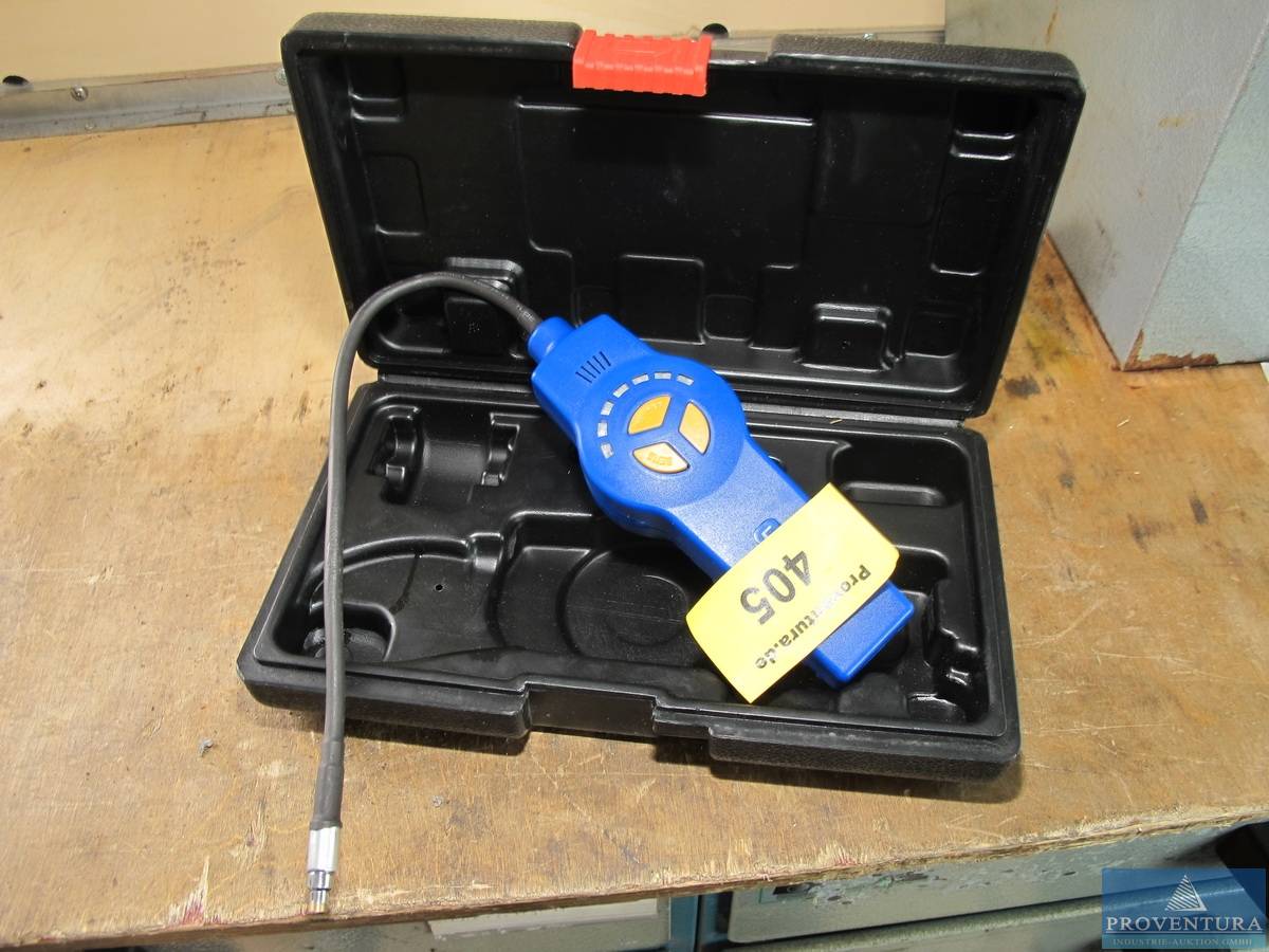 Leckfinder LEAK DETECTOR DSA200