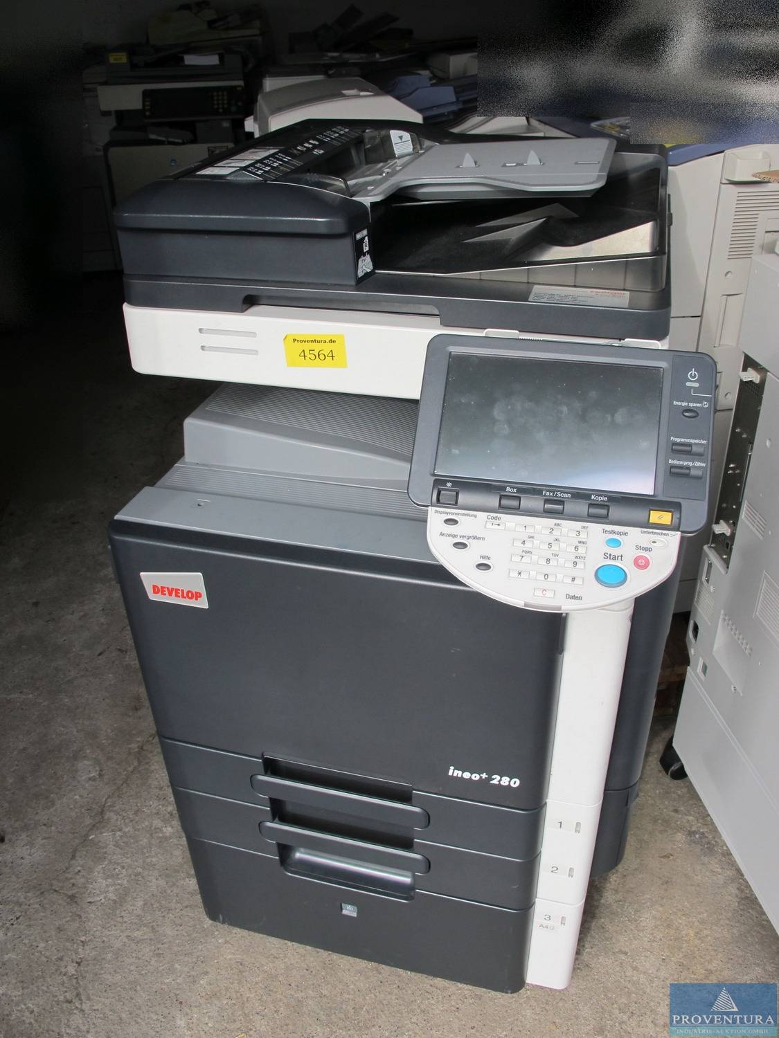 Multifunktionsgerät DEVELOP ineo PLUS 280