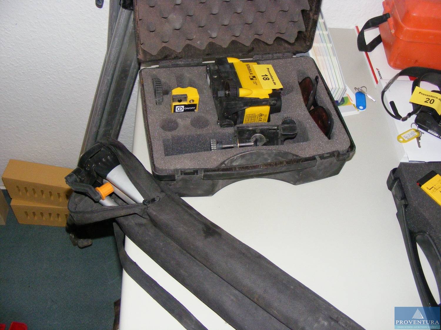 Stabila shop laser lmr