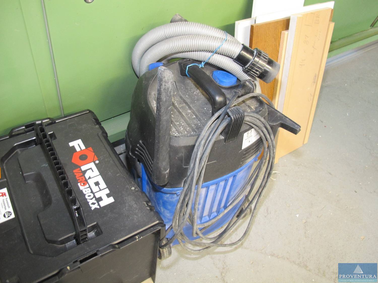 GewerbeStaubsauger NILFISK Alto Attix 3 Proventura OnlineAuktion