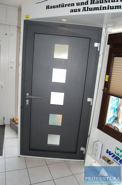 Inventar eines Fachhandels für Türen, Fenster, Markisen u. Rollläden, 51467 Bergisch Gladbach