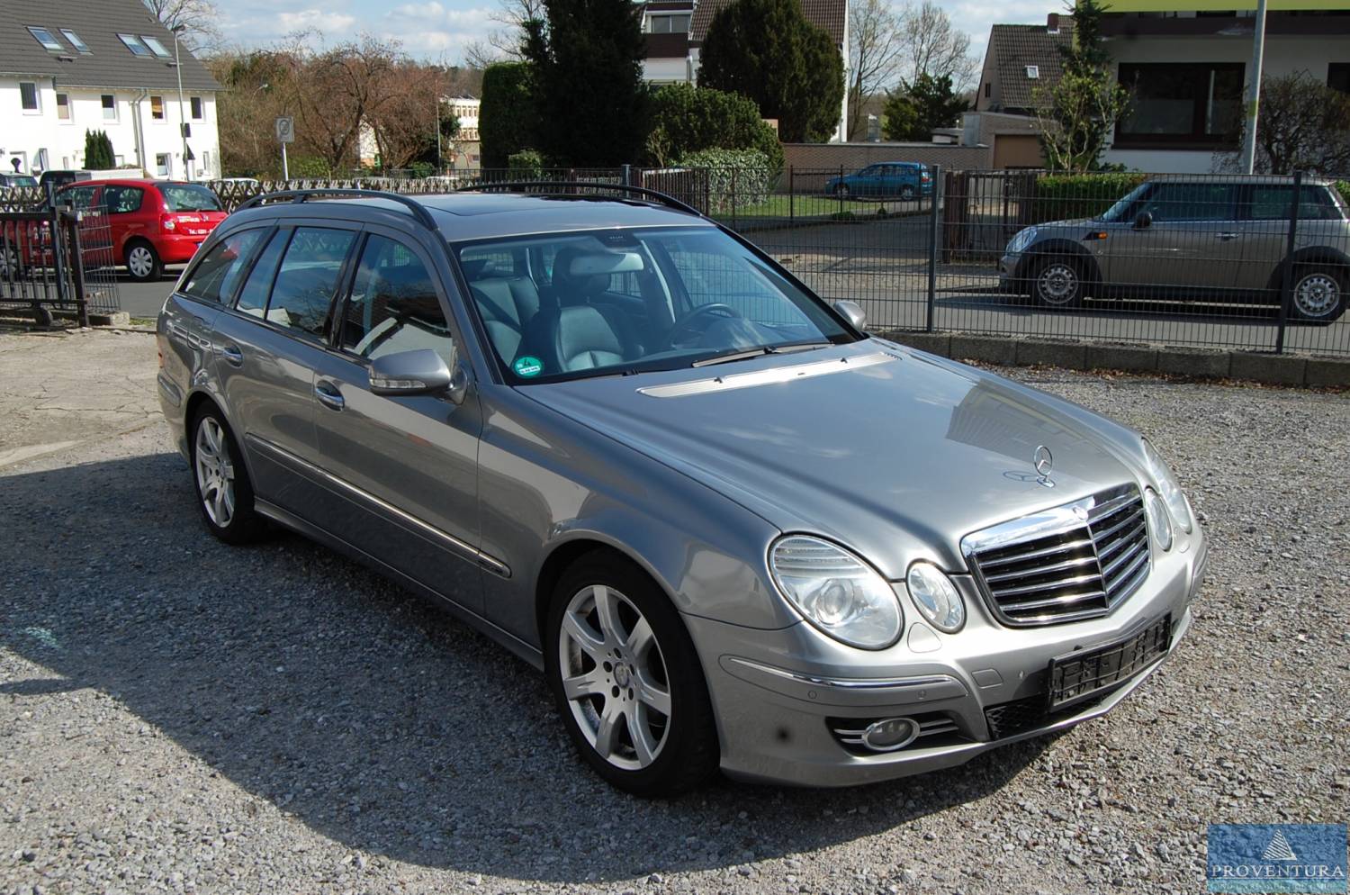PKW MERCEDES-BENZ E 320 CDI Avantgarde T-Modell, 45277 Essen