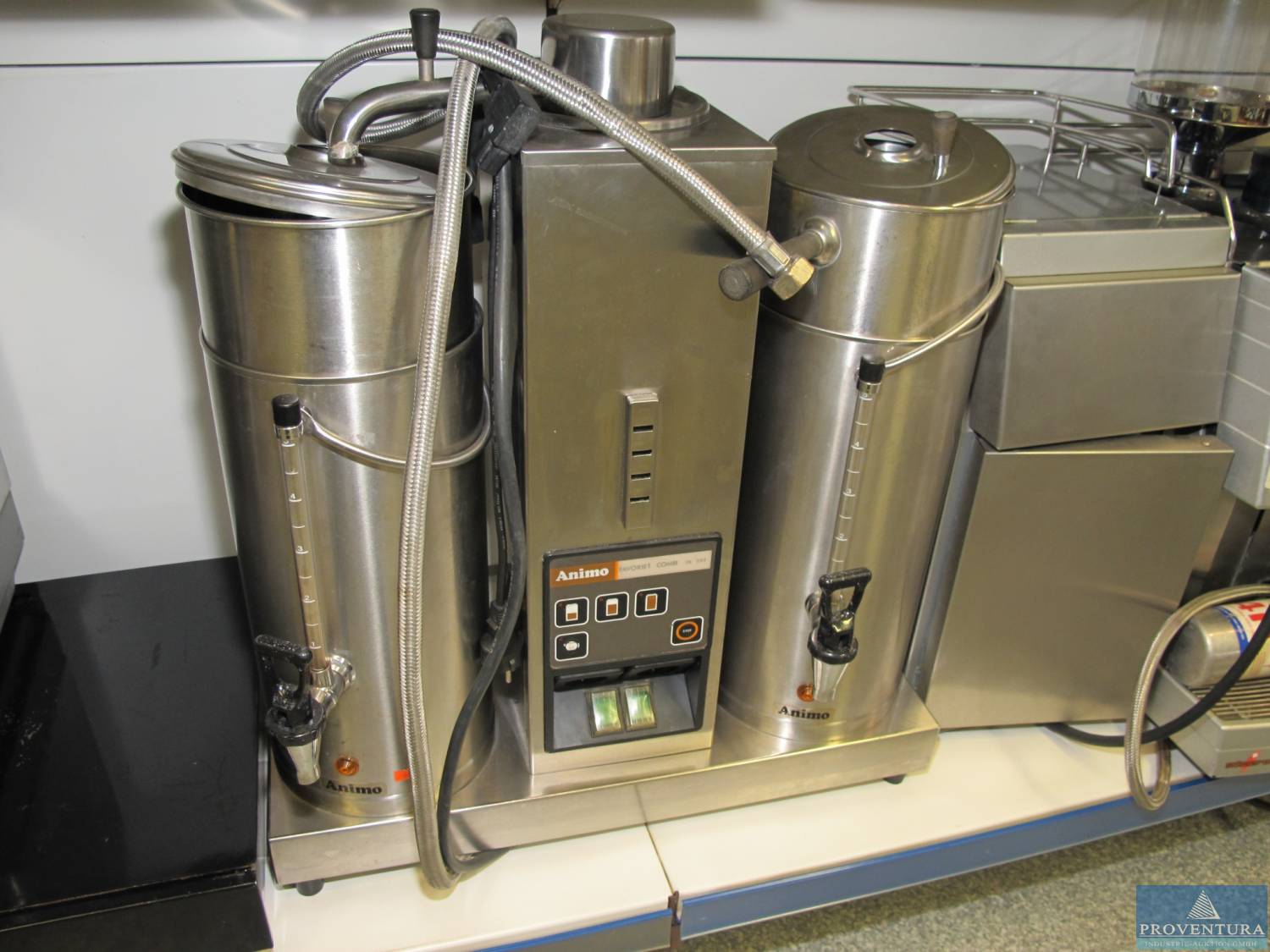 Gewerbe-Kaffeemaschine ANIMO Favoriet Combi GL, in 37077 Göttingen
