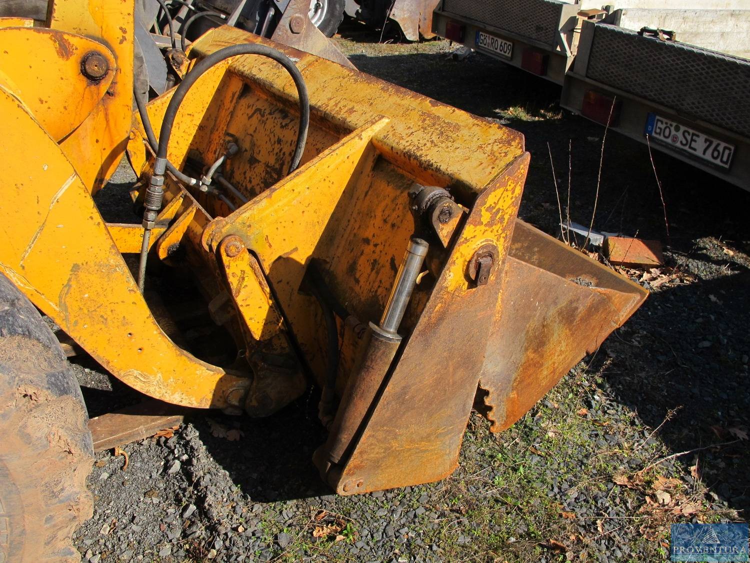 Radlader ZETTELMEYER ZL 601 B