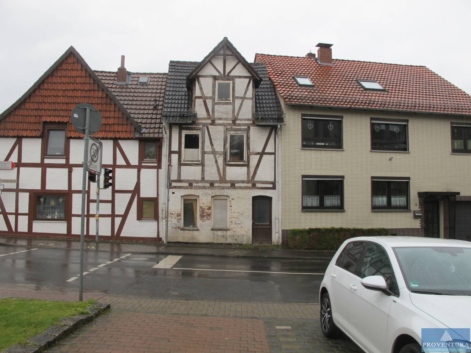 Grundstücks-Auktion: Brückenstr. 1, 37115 Duderstadt, OT Gerblingerode