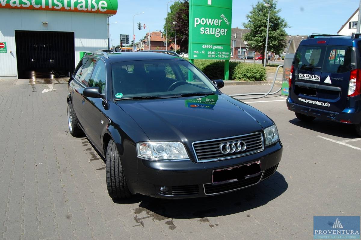 PKW AUDI A6 1.9 TDI, 45277 Essen