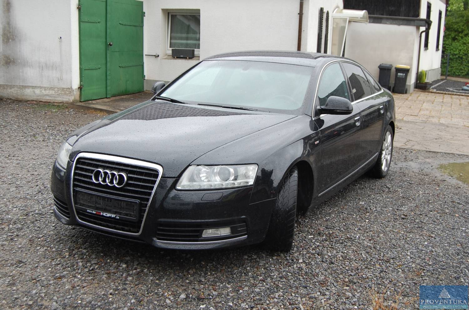 PKW Audi A6 2.0 TDI DSG S-Line, 45277 Essen