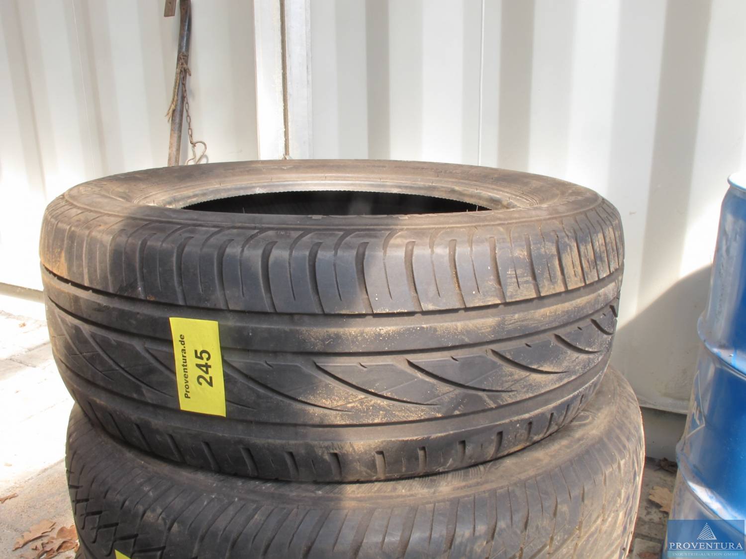 Pneumatico CONTINENTAL ULTRACONTACT 195/60 R15 88V - Gomma Auto Per Tutte Le Stagioni | Alta Qualità - Foto 12