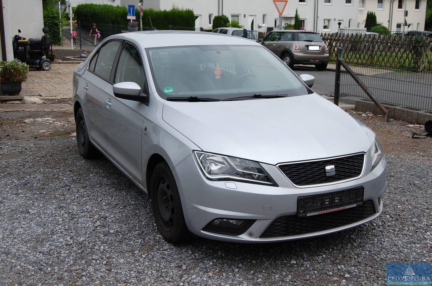 PKW SEAT Toledo 1.2 TSI Lim., 45277 Essen