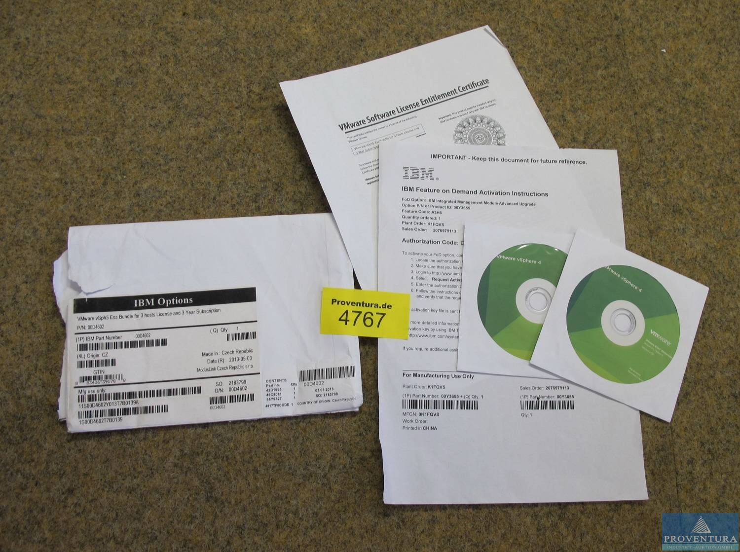 Software IBM Integrated Management Module Advanced Upgrade