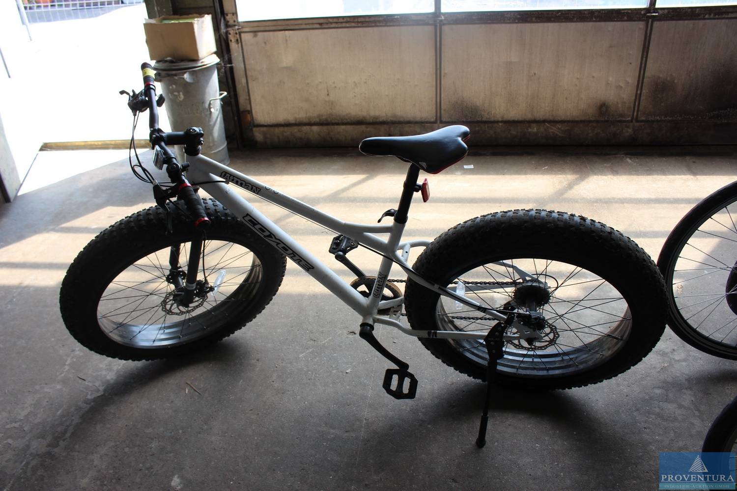 Fahrrad FATMAN Coyote Proventura OnlineAuktion