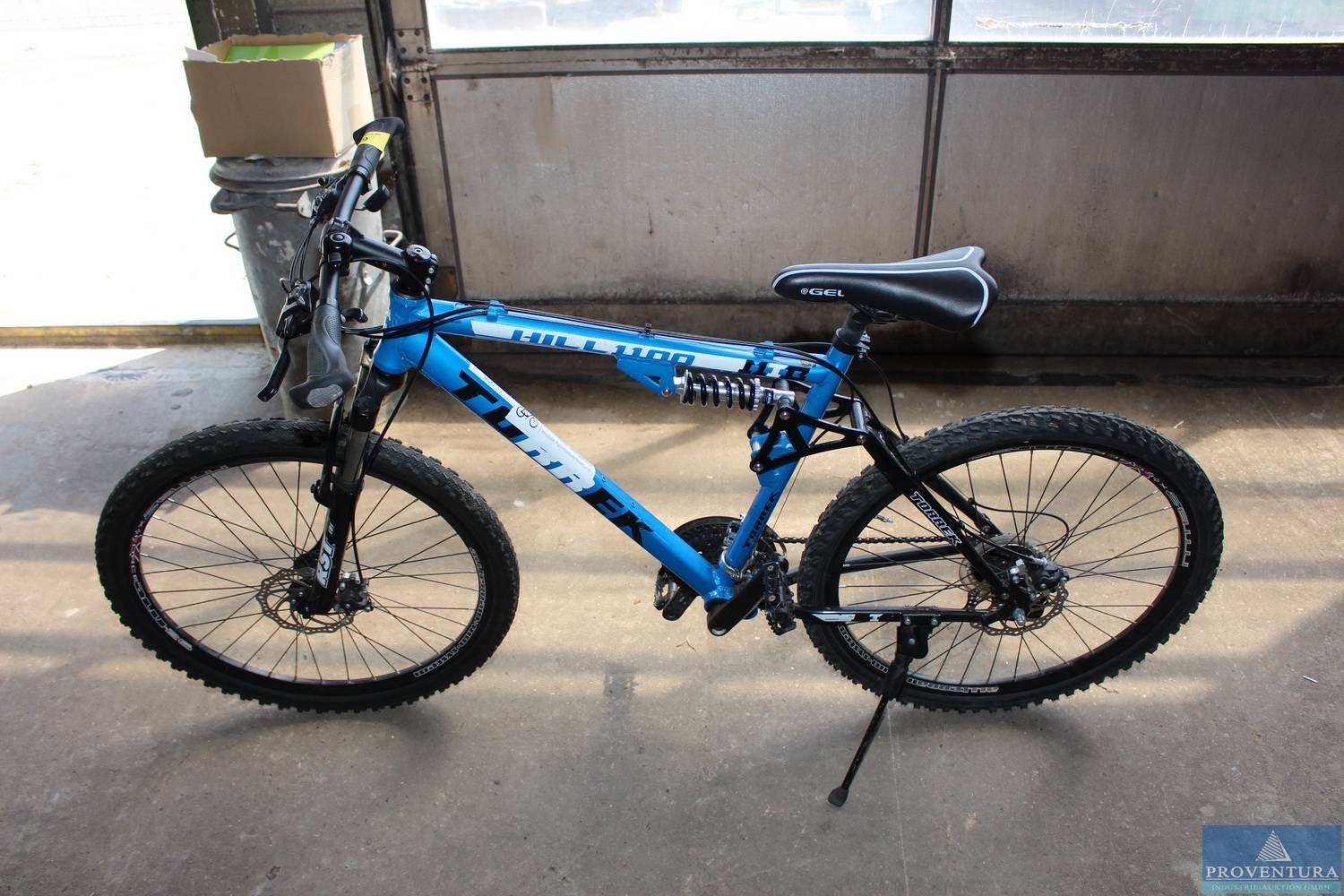 Fahrrad TORREK Hill 100 MTB Proventura OnlineAuktion