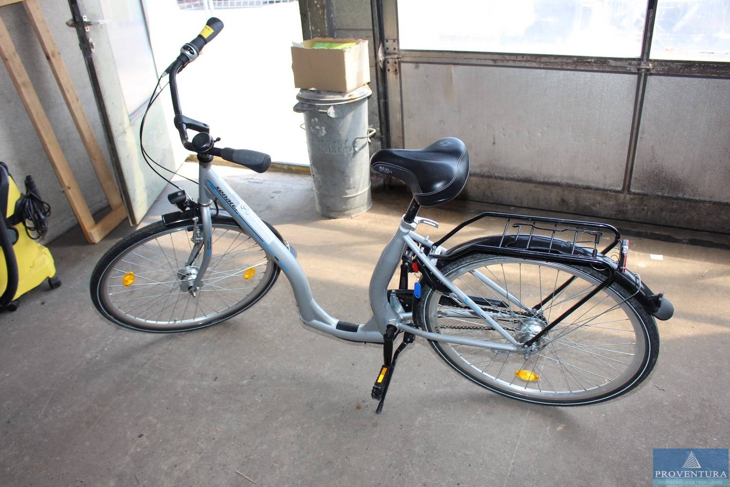 HollandFahrrad SENATOR Urban City 400 Style German Design