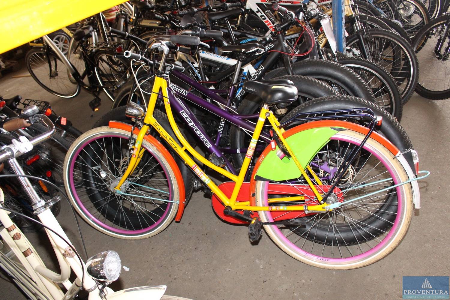 Fahrrad SENATOR Urban Proventura OnlineAuktion