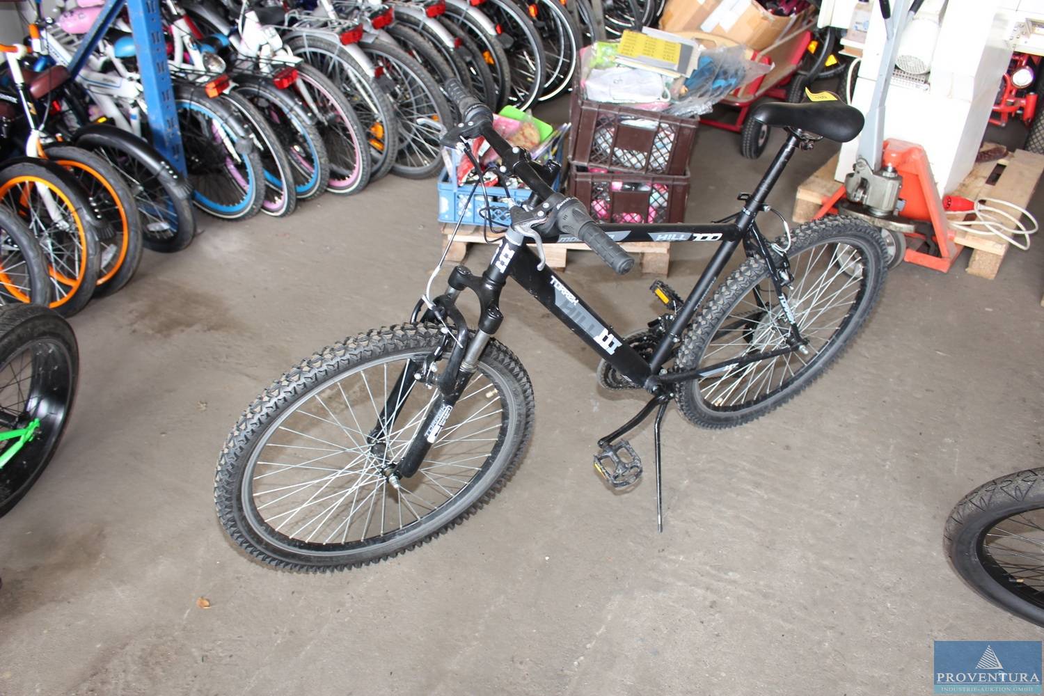 Fahrrad TORREK Hill 700 Proventura OnlineAuktion