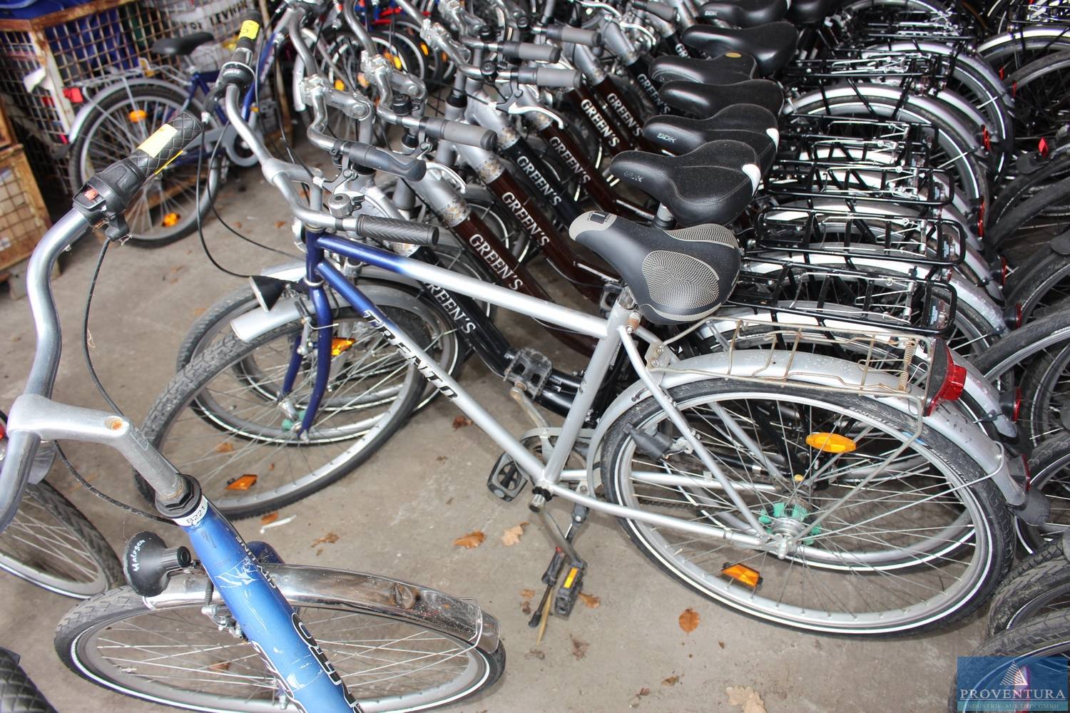 Fahrrad TRENTO Proventura OnlineAuktion