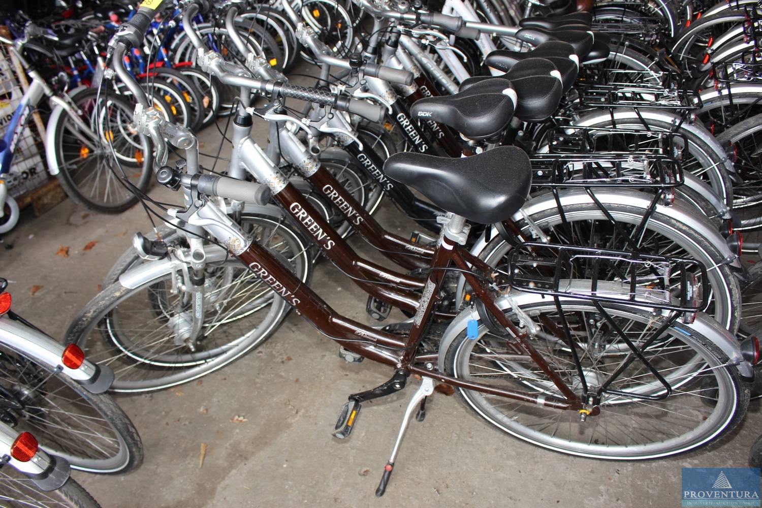 Fahrräder GREENS Balmoral