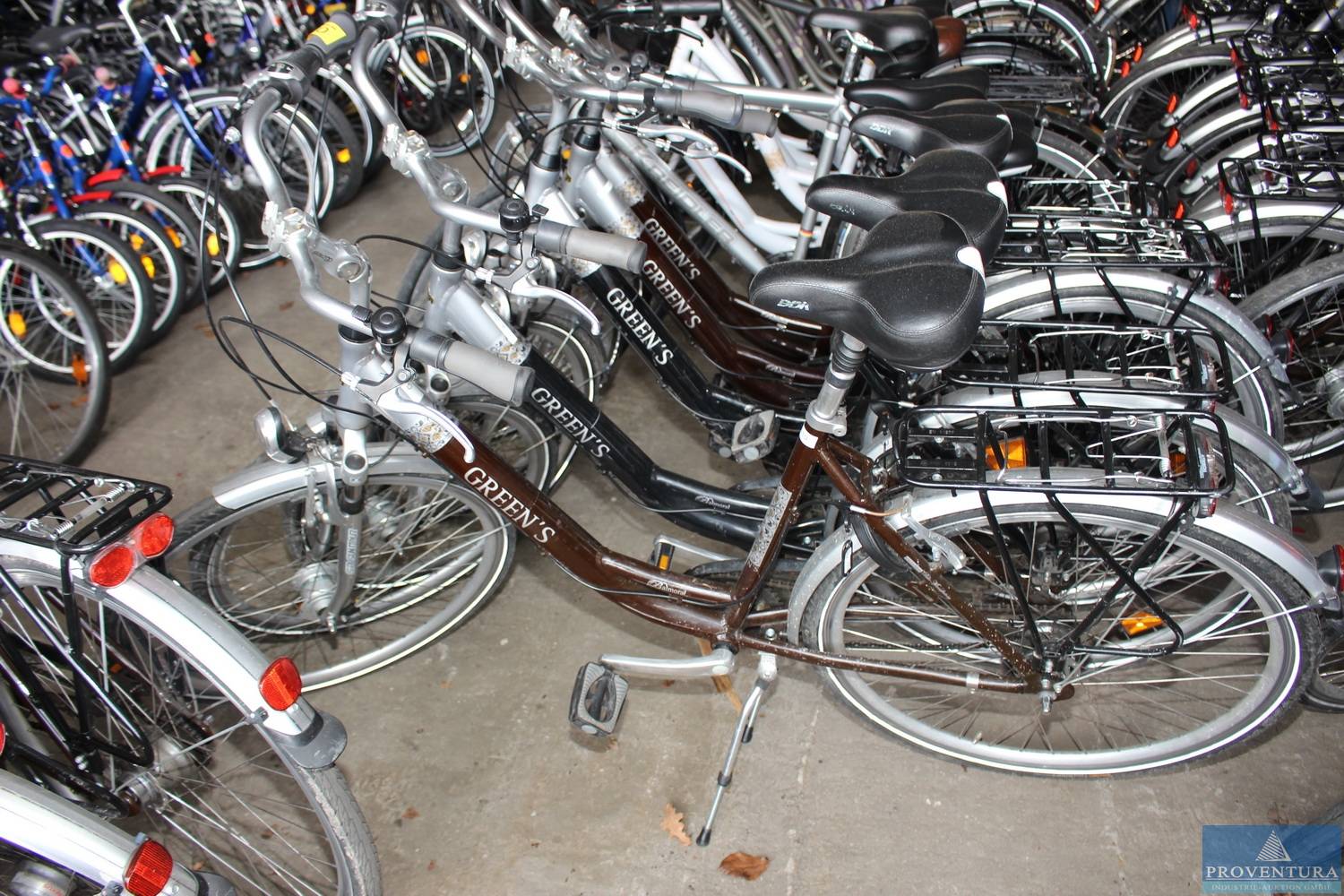 Fahrrad GREENS Balmoral Proventura OnlineAuktion