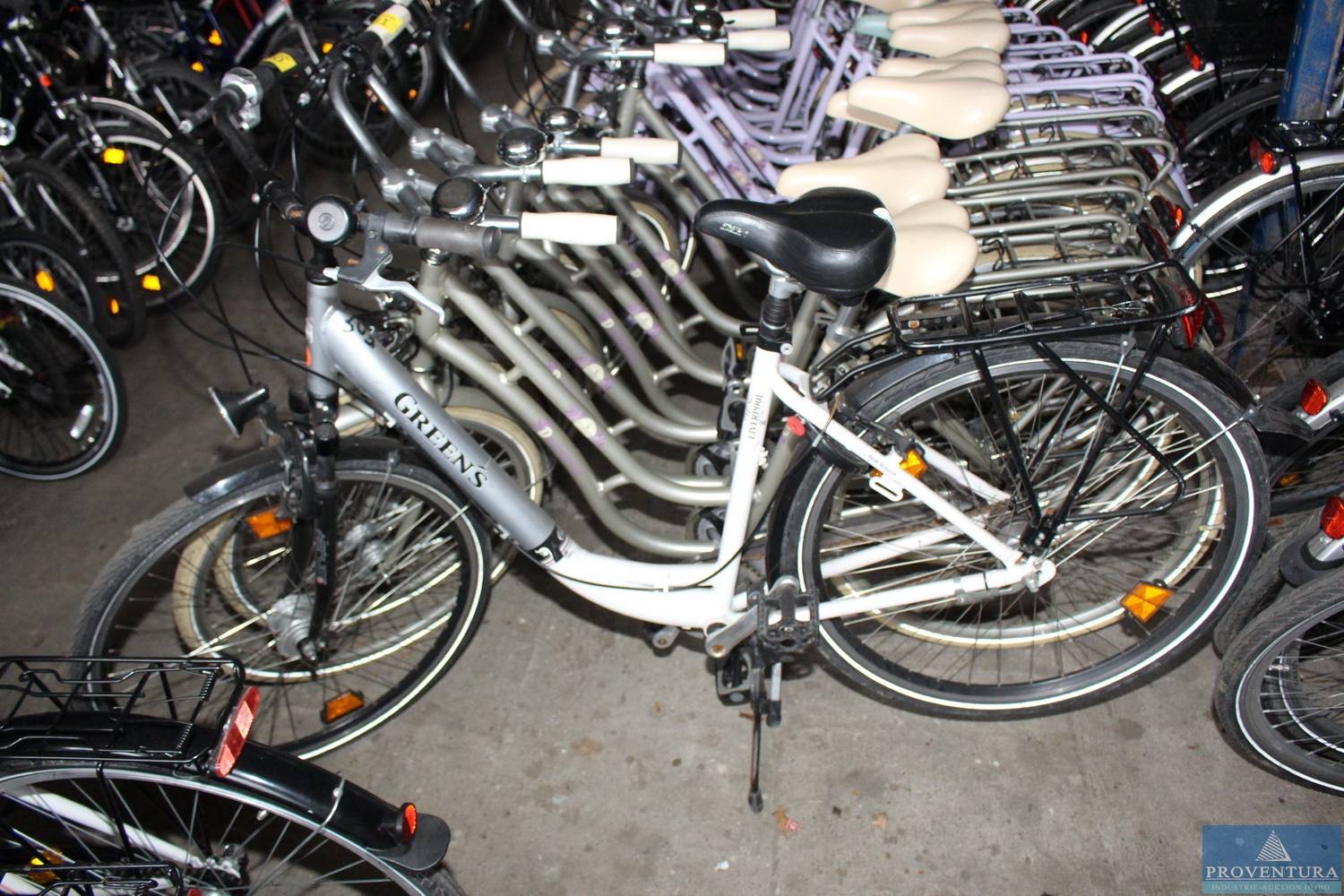 Fahrrad GREENS Liverpool Proventura OnlineAuktion