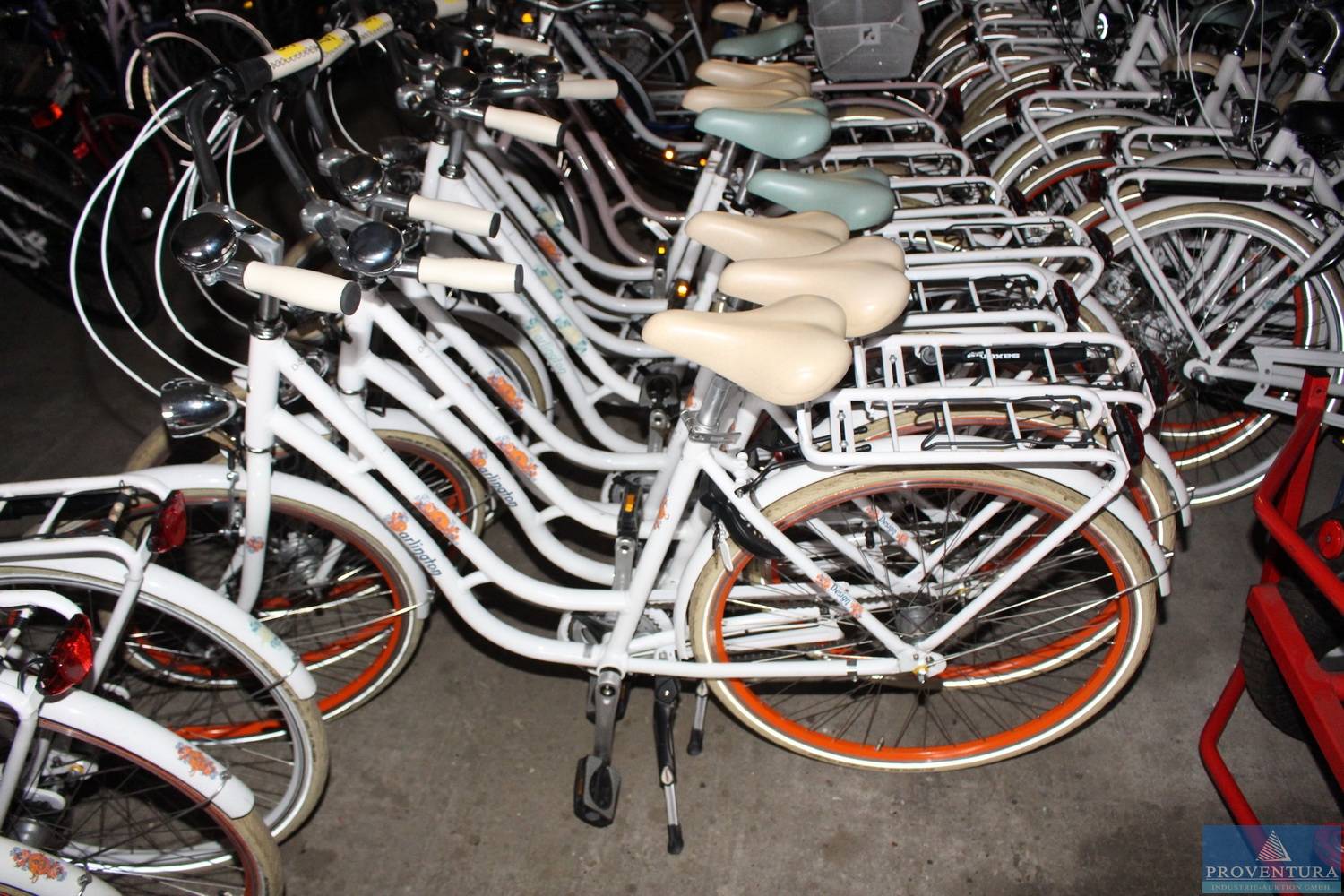 Fahrrad Flohmarkt Nürnberg 2017