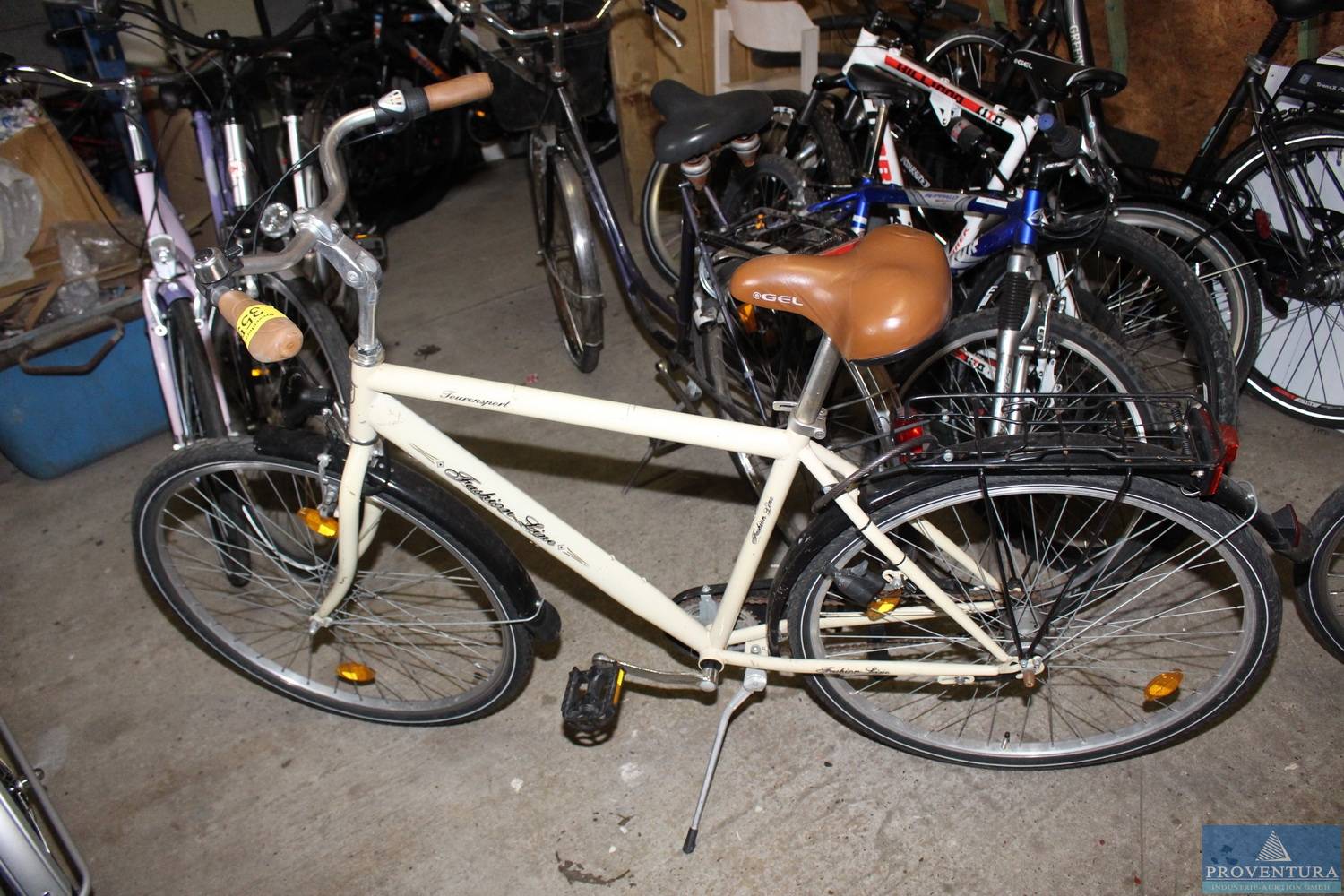 Fahrrad FASHION LINE Tourensport Proventura OnlineAuktion