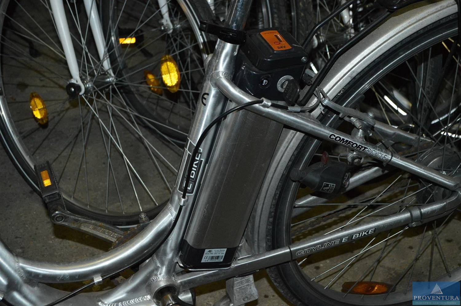 alu rex fahrrad prophete