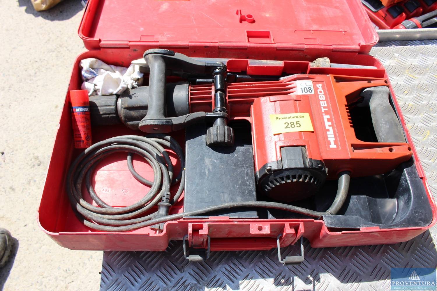 Stemmhammer HILTI TE 804