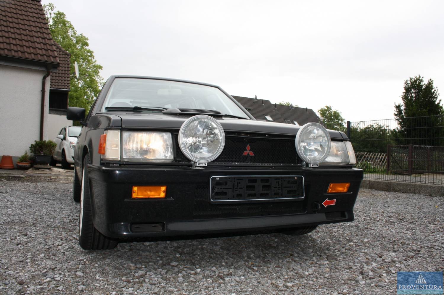 RARITÄT - OLDTIMER - MITSUBISHI Lancer 2000 Turbo, 45277 Essen