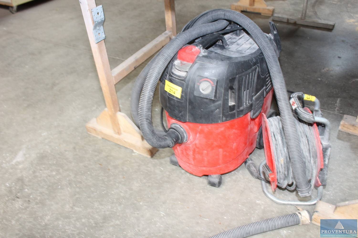 Vhbw Moteur de rechange compatible avec Würth ISS32 aspirateur