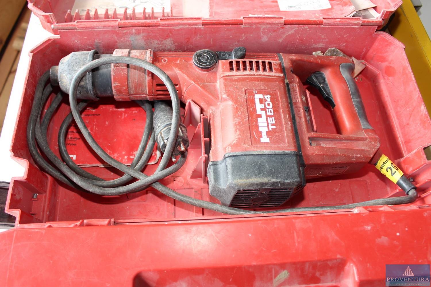 Rotor Hilti TE 54 TE 55 TE 504,Ozubené Kolo Hilti TE54 39 Z Sada | Aukro - Foto 9
