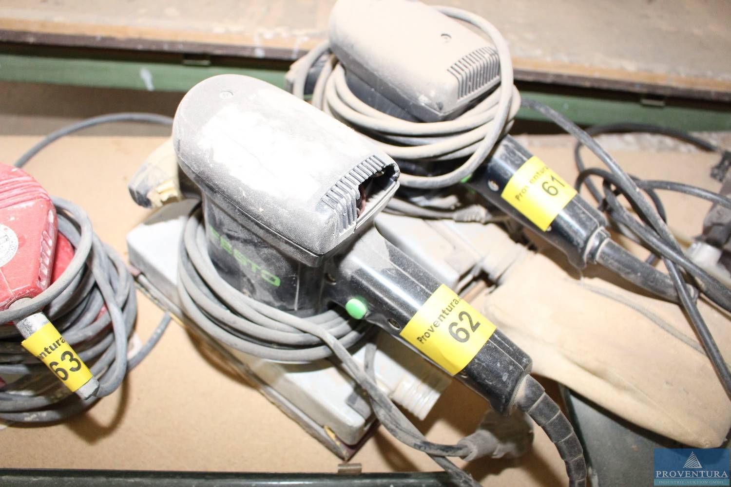 Festo Schwingschleifer Ersatzteile