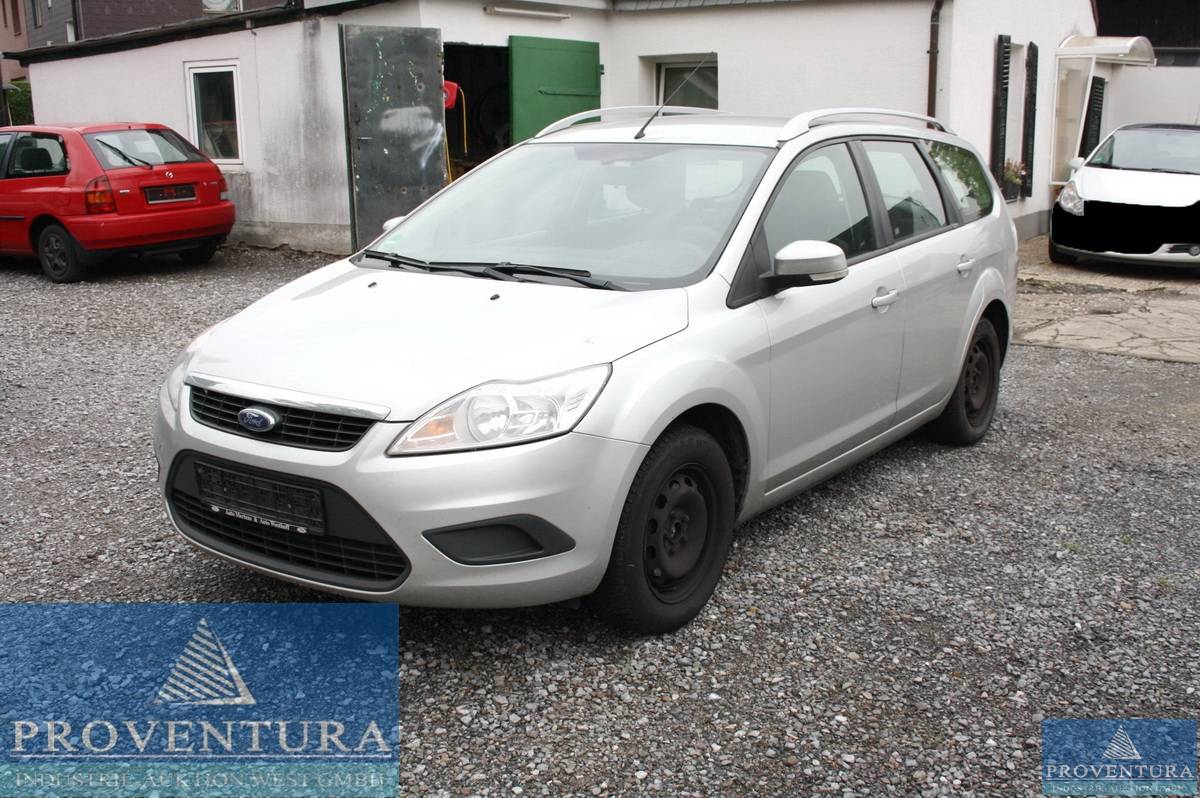 PKW FORD FOCUS Tournier 1.6 TDCI, 45277 Essen