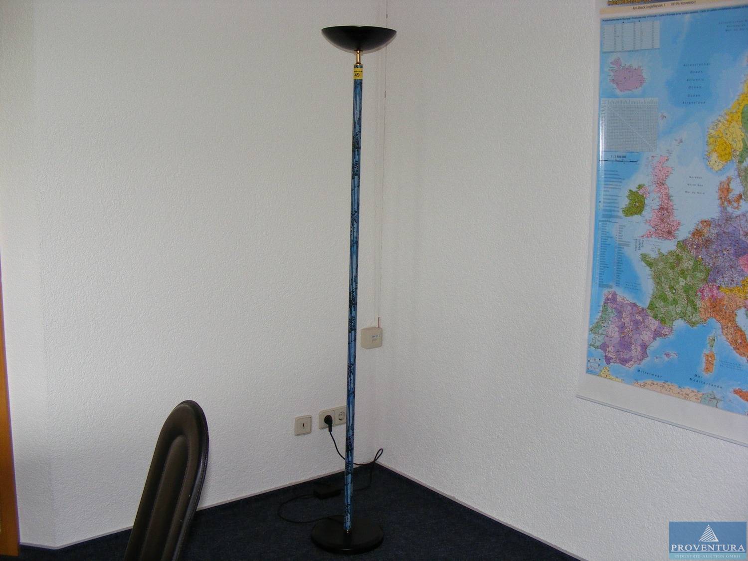 Deckenfluter 180 und 185cm | Proventura Online-Auktion