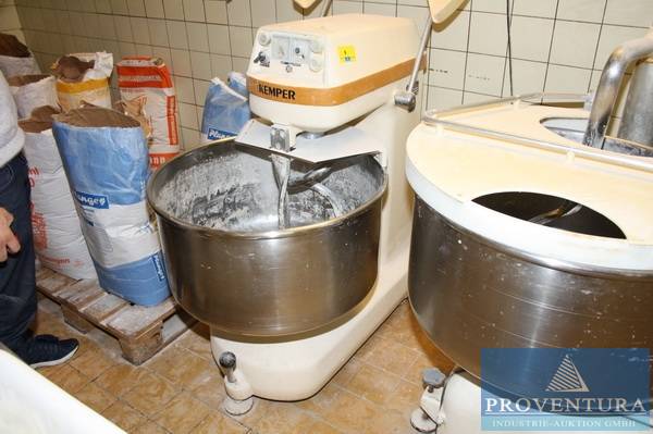Inventar einer Bäckerei, 51427 Bergisch-Gladbach