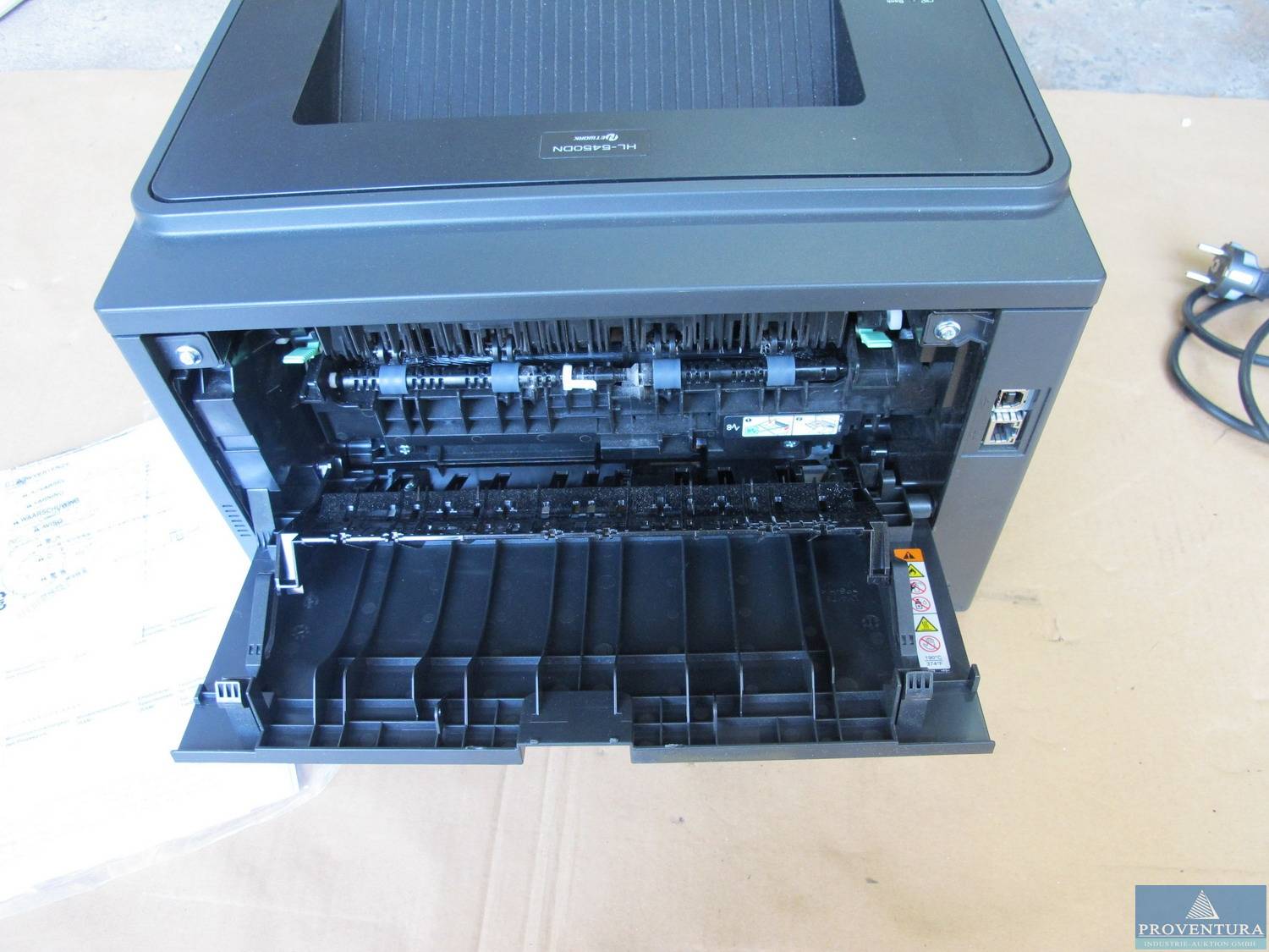 Drucker BROTHER HL-5450DN | Proventura Online-Auktion