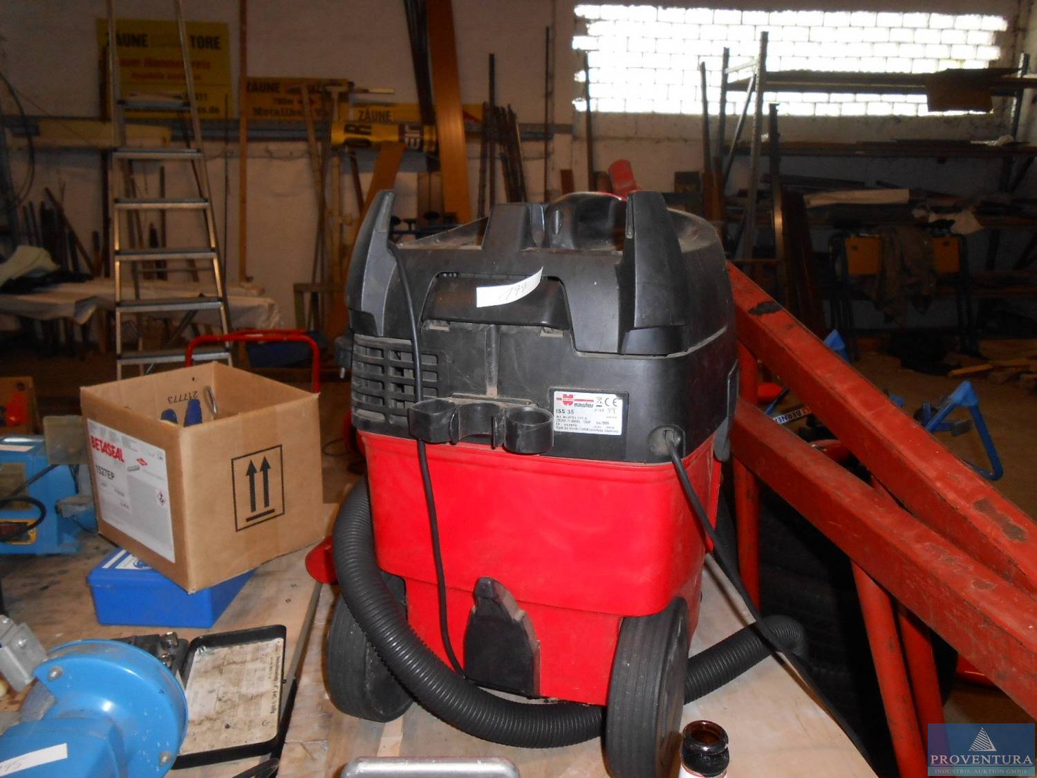 BOLSAS PARA ASPIRADOR ERSV III (5 UNIDADES